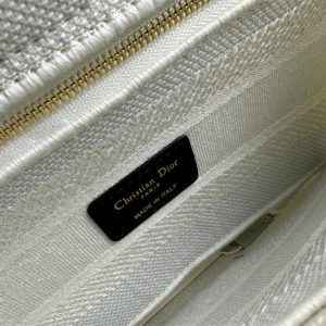 Christian Dior Medium Lady D-Lite Bag 4