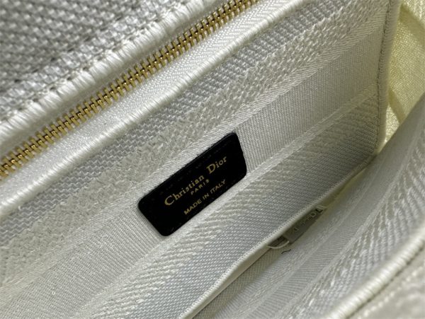 Christian Dior Medium Lady D-Lite Bag 4