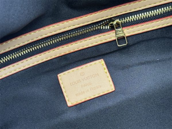 Keepall Bandoulière 50 Monogram Other Canvas