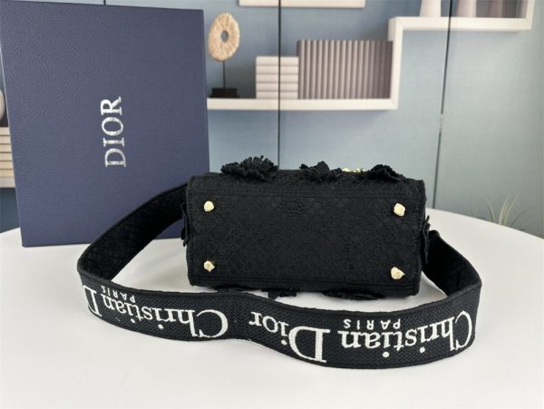 Christian Dior Medium Lady D-Lite Bag 2
