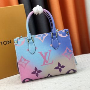 Louis Vuitton OnTheGo PM ‘Sunrise Pastel’