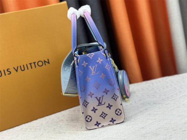 Louis Vuitton OnTheGo PM ‘Sunrise Pastel’