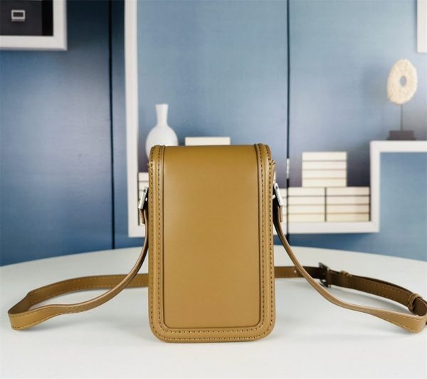 SOLFERINO MINI BAG IN SMOOTH LEATHER