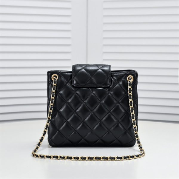 Chanel CC Shoulder Purse Cruise Collection2024