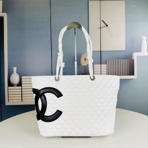 Chanel Large cambon tote