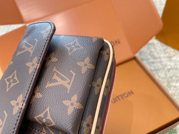 LOUIS VUITTON Viva Cite MM in Monogram Canvas