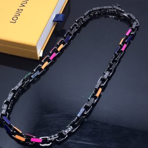 Combo EN – Lux LV Necklaces 107