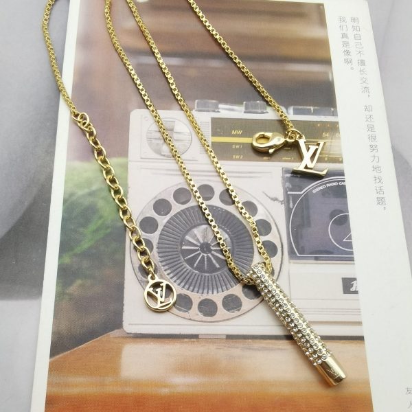 EN – Lux LV Necklaces 066