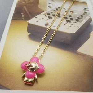 Combo EN – Lux LV Necklaces 098