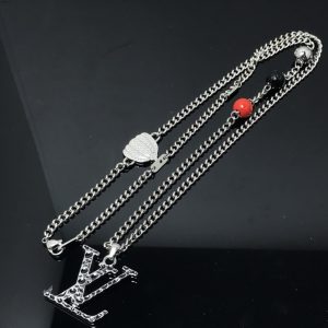 EN – Lux LV Necklaces 040