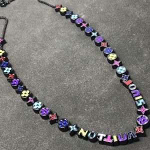 EN – Lux LV Necklaces 021