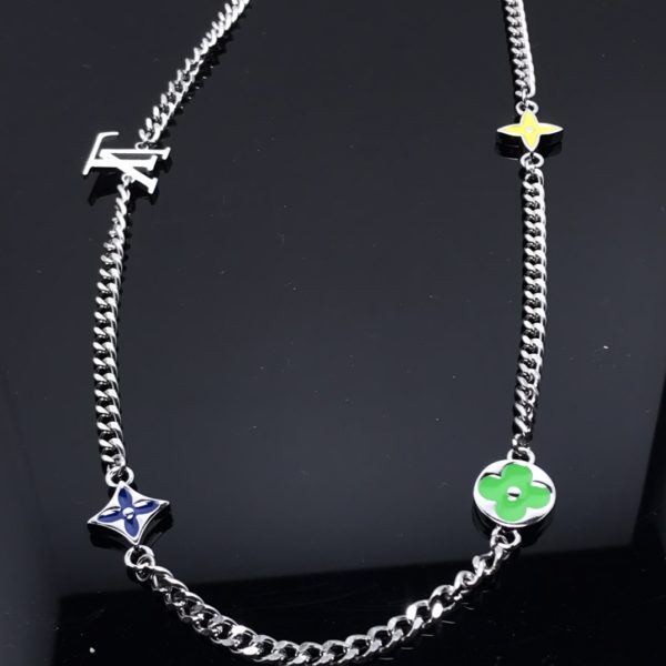 Combo EN – Lux LV Necklaces 112