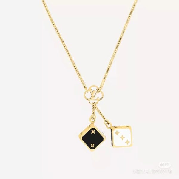 EN – Lux LV Necklaces 008