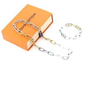 Combo EN – Lux LV Necklaces 100