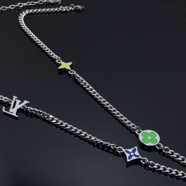 Combo EN – Lux LV Necklaces 112