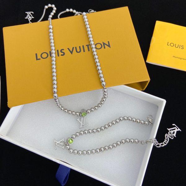 Combo EN – Lux LV Necklaces 104