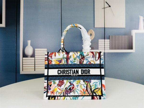 NEW CHRISTIAN DIOR BAGS LADY DIOR M1265