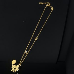 EN – Lux LV Necklaces 042