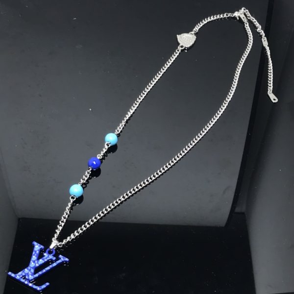 EN – Lux LV Necklaces 033