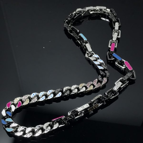 EN – Lux LV Necklaces 039