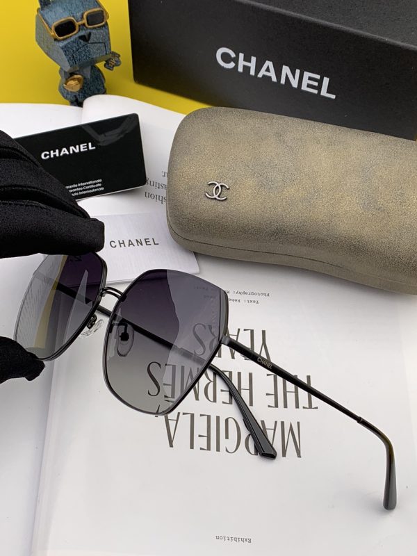 Chanel Square Sunglasses