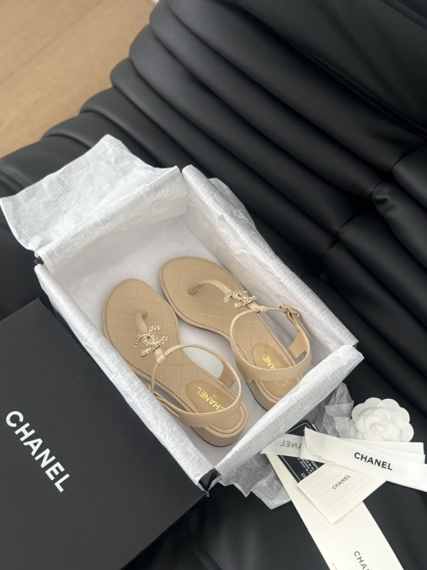 Chanel Women’s Sandals 559
