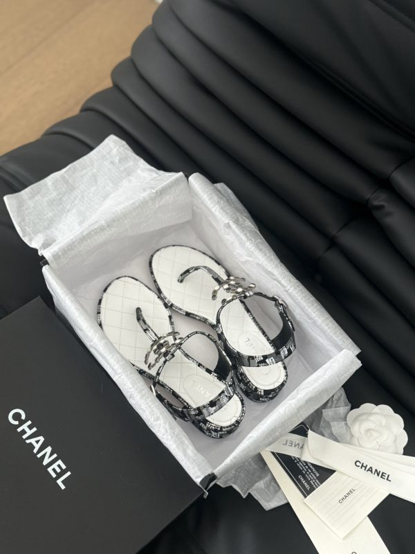 Chanel Women’s Sandals 569