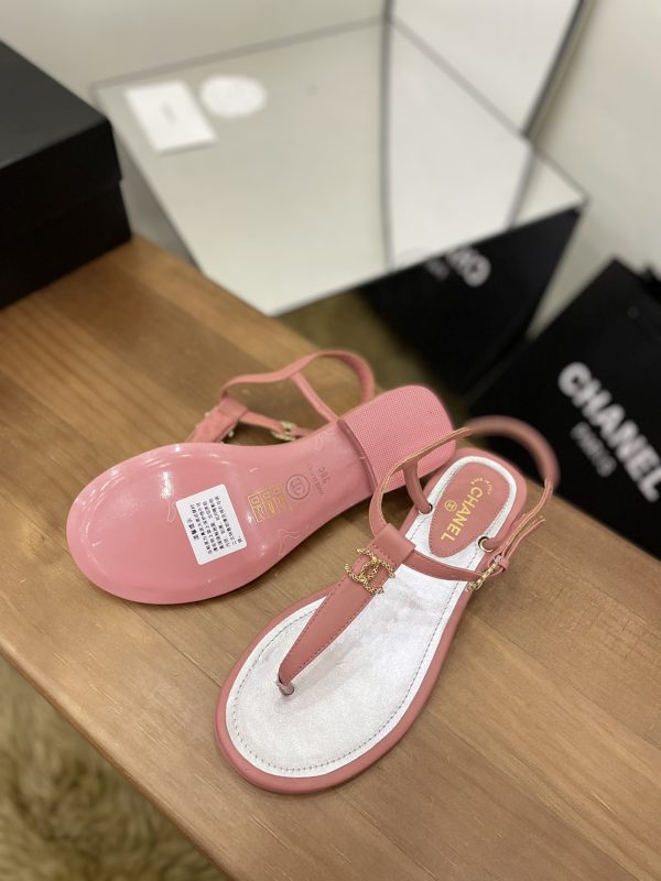 Chanel Women’s Sandals 578