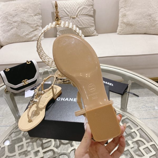 Chanel Women’s Sandals 587