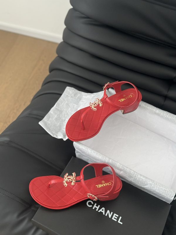 Chanel Women’s Sandals 553