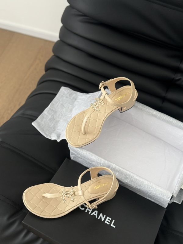Chanel Women’s Sandals 559