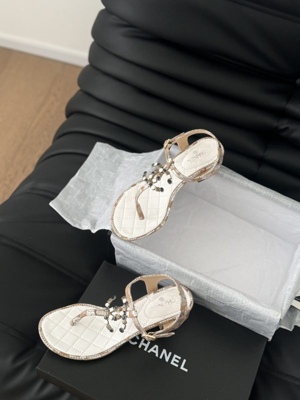 Chanel Women’s Sandals 571