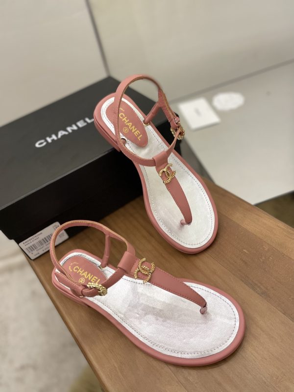 Chanel Women’s Sandals 578