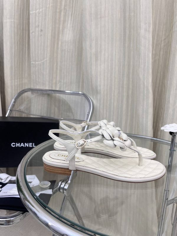 Chanel Women’s Sandals 579