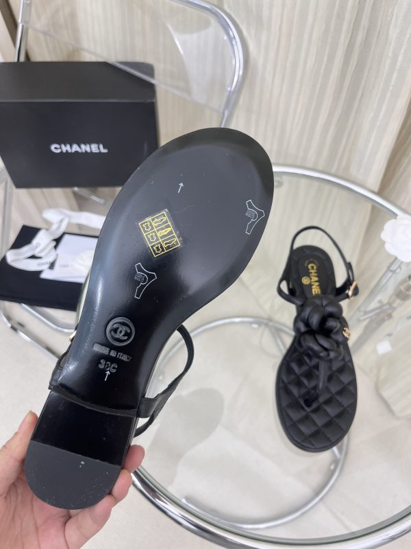 Chanel Women’s Sandals 581