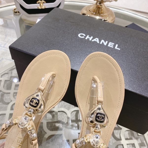 Chanel Women’s Sandals 587