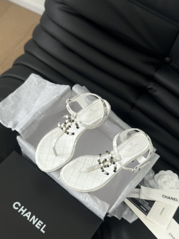 Chanel Women’s Sandals 556