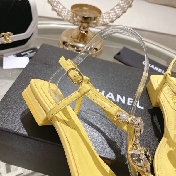 Chanel Women’s Sandals 588