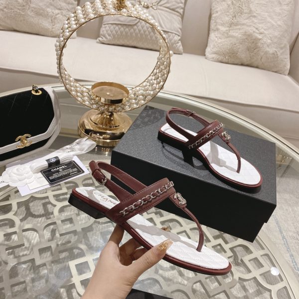 Chanel Women’s Sandals 590