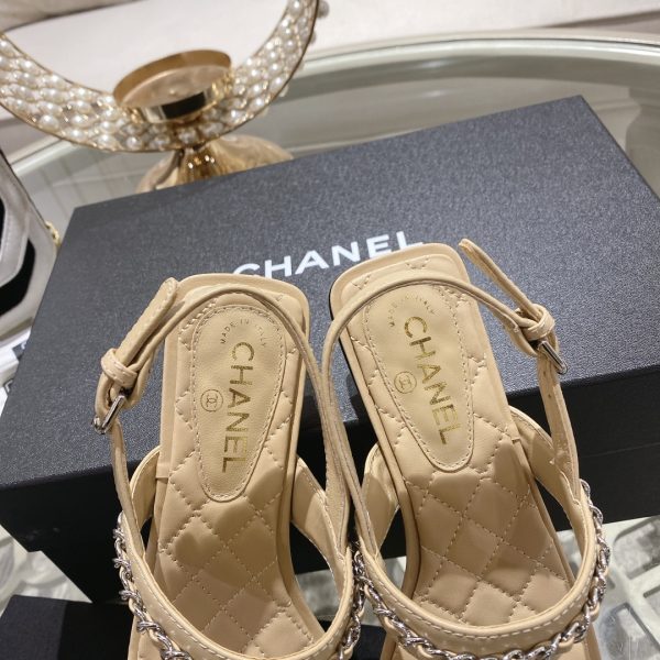 Chanel Women’s Sandals 591