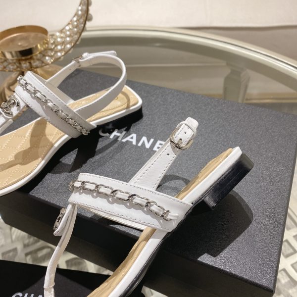 Chanel Women’s Sandals 592