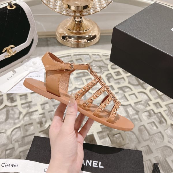 Chanel Women’s Sandals 594