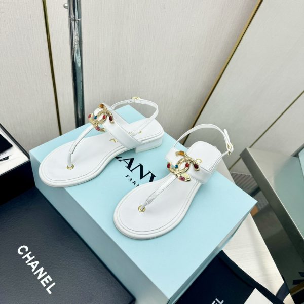 Chanel Women’s Sandals 557