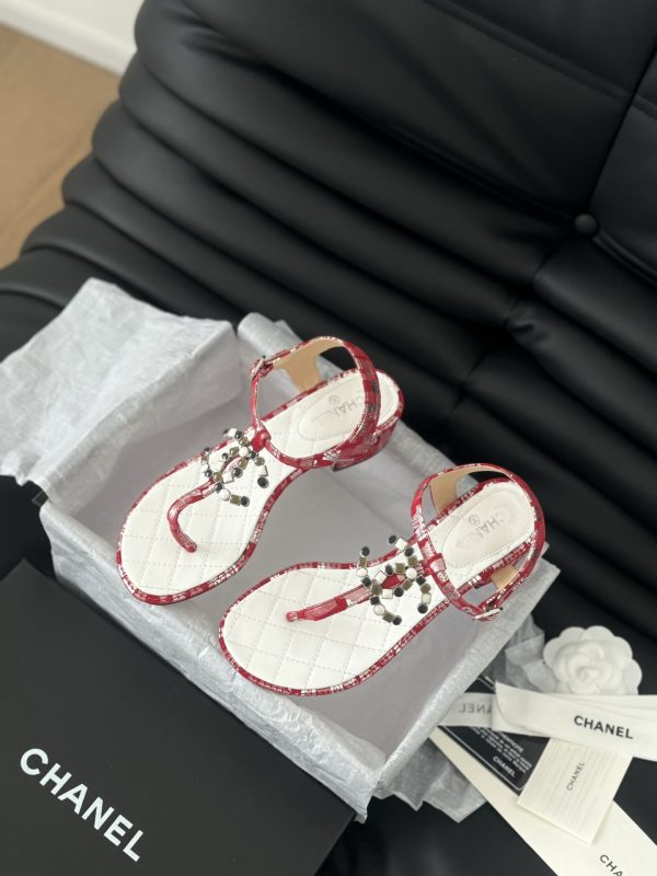 Chanel Women’s Sandals 572