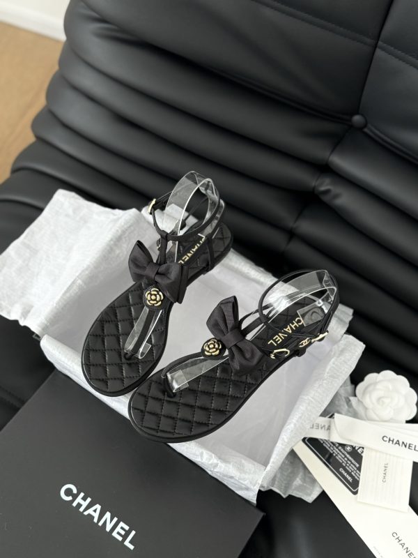 Chanel Women’s Sandals 573