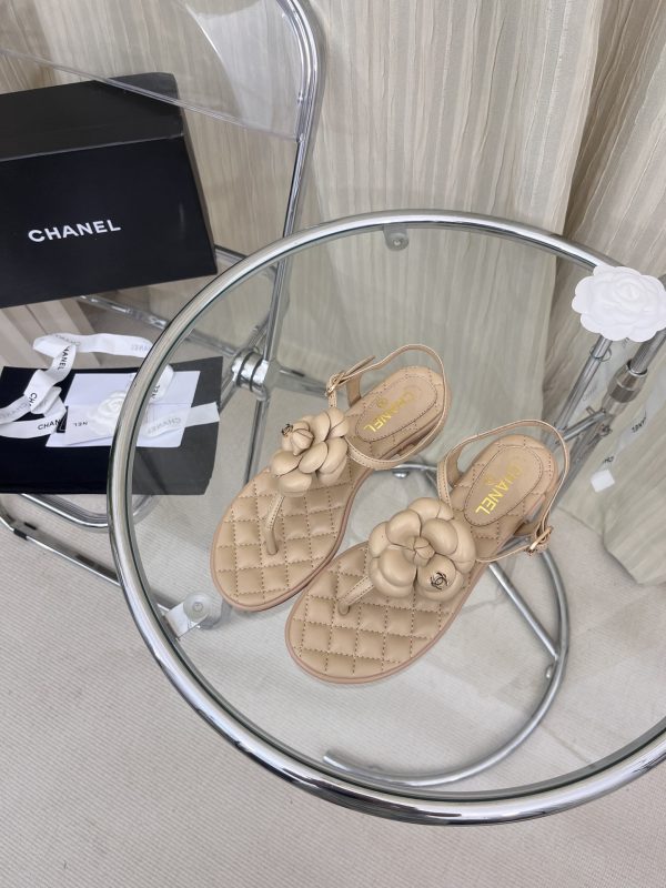 Chanel Women’s Sandals 580
