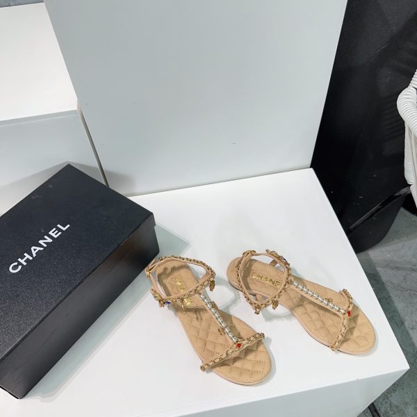 Chanel Women’s Sandals 583