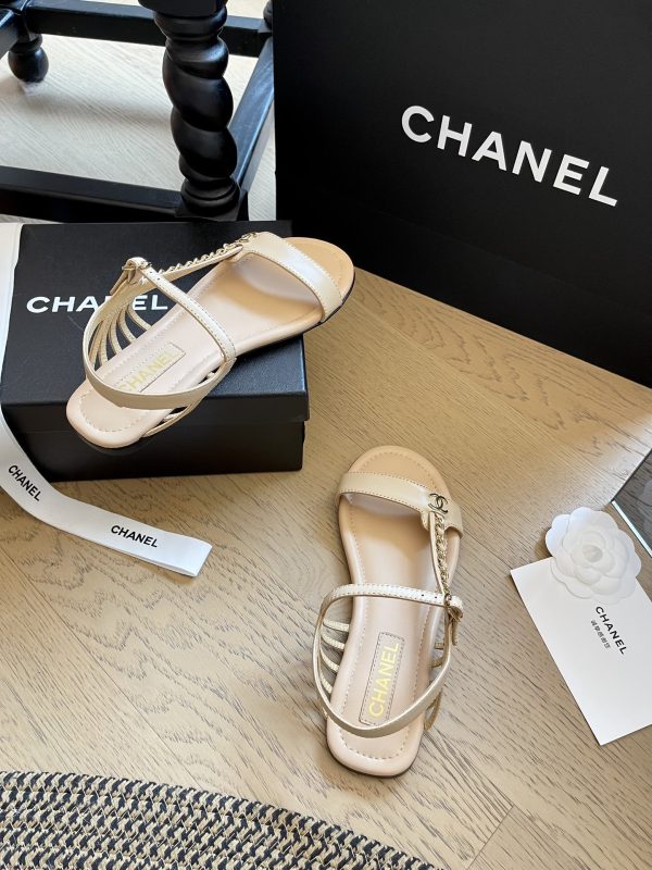 Chanel Women’s Sandals 599