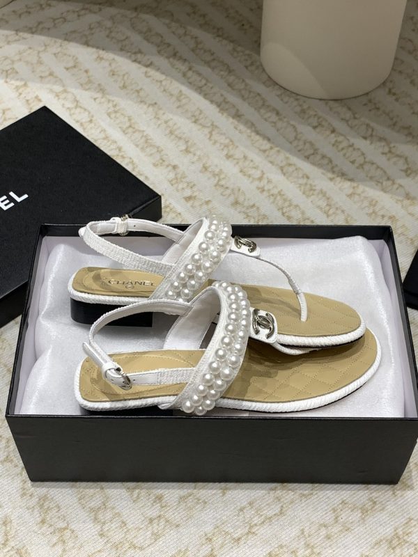 Chanel Women’s Sandals 563