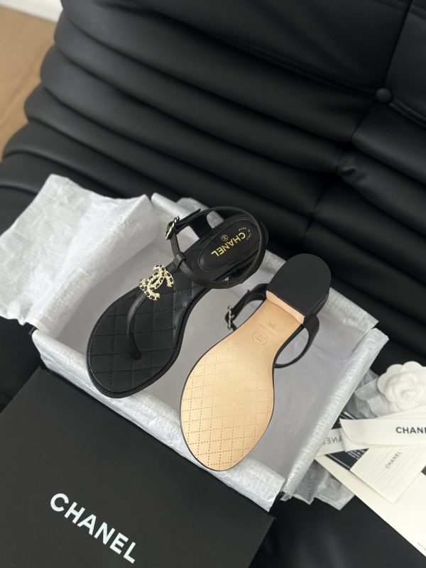 Chanel Women’s Sandals 567